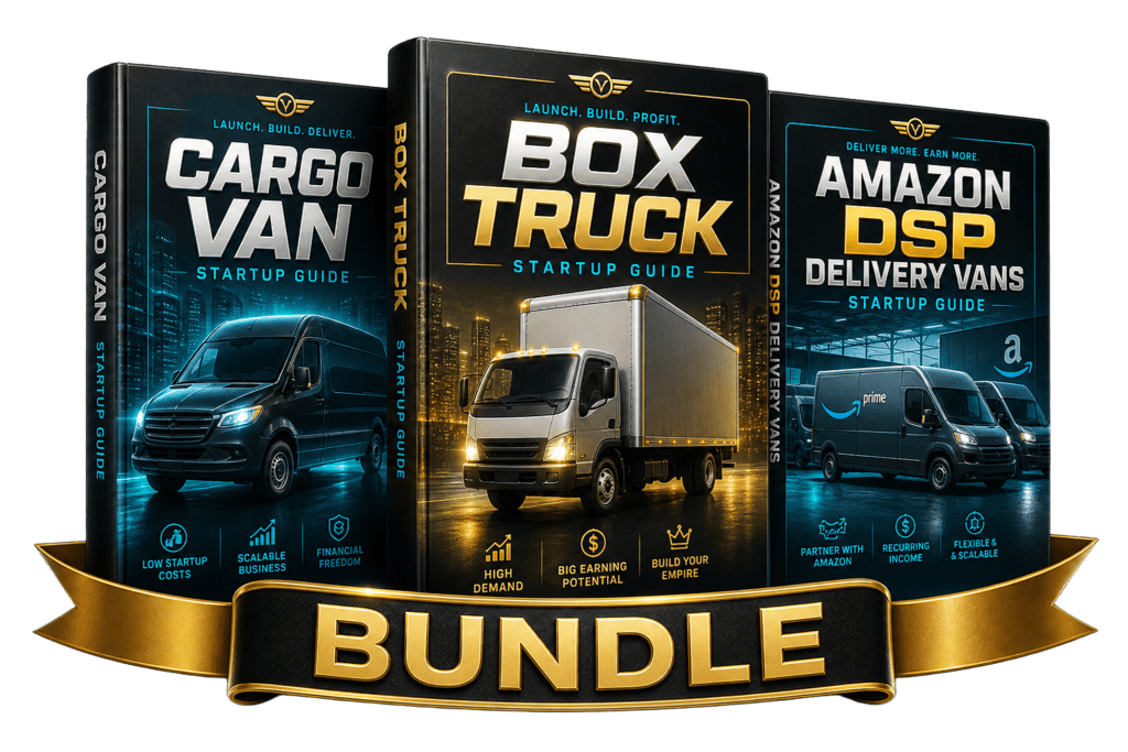 The Trucking Trio Bundle