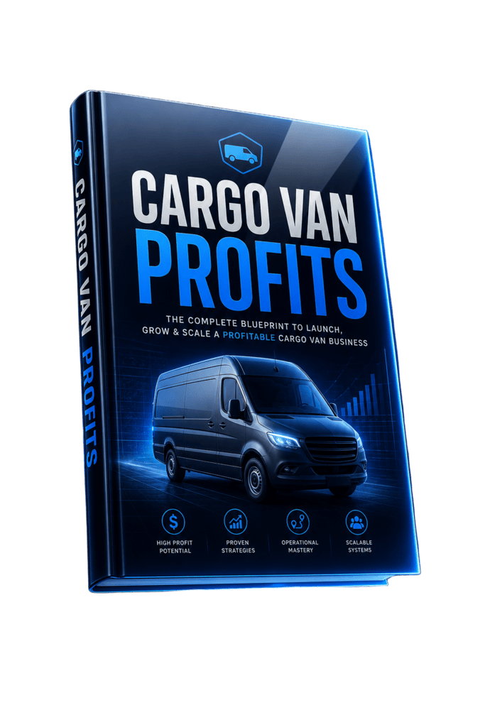 Cargo Profits ebook cover