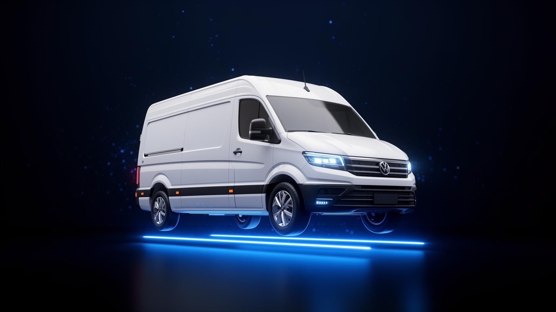Cargo van